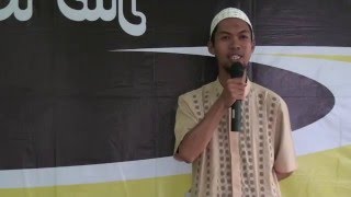 TESTIMONI selesai 30 Juz! Peserta Karantina Tahfizh Al-Qur'an Nasional
