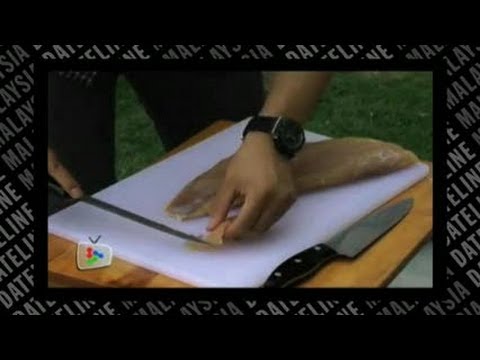 Smokin' goodness from local smoked fish producer