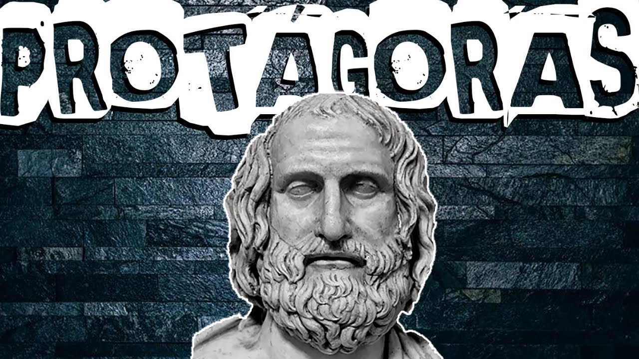 O SOFISMO DE PROTÁGORAS, COM A SUA RELATIVIZAÇÃO