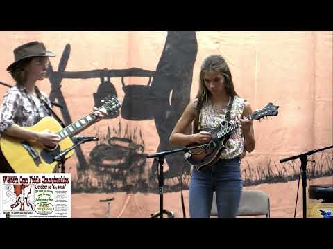 Junior Picking Round 2 (Finals) - 2022 Western Open Fiddle & Picking