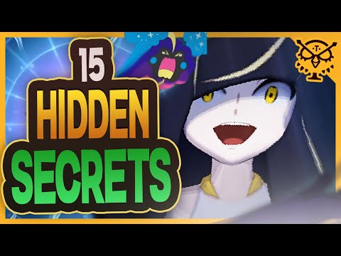 15 Hidden Easter Eggs And Secrets In Pokemon Sun/ Moon - Ultra Sun And Ultra Moon!