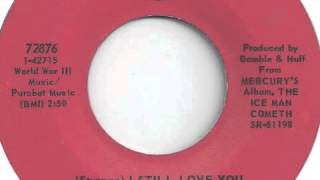 Jerry Butler - (Strange) I Still Love You