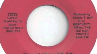Jerry Butler - (Strange) I Still Love You