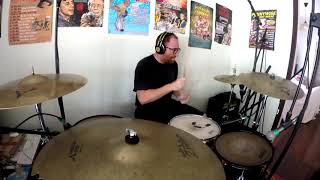 Owned and Operated (Bigwig) Drum Cover