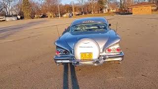 1958 Chevrolet Impala - Walk Around