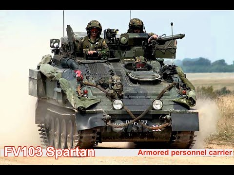 FV103 Spartan