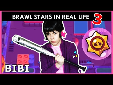 BRAWL STARS ÎN VIAȚA REALĂ 3