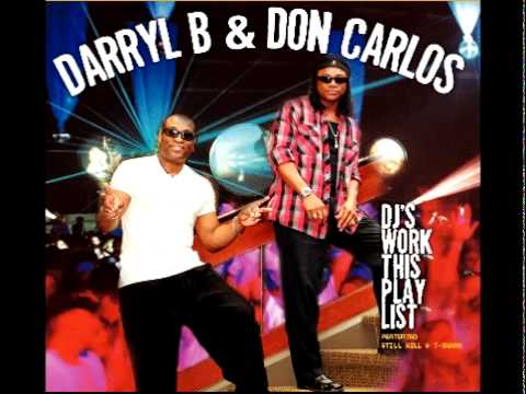 You Deserve More - Darryl B & Don Carlos