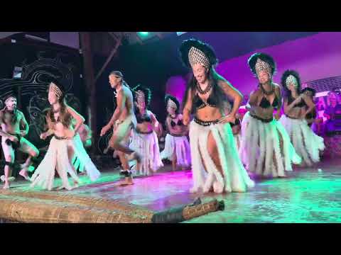 Rapa Nui traditional Polynesian dance #easterisland #polynesiandance #rapanui #pacificislandmusic