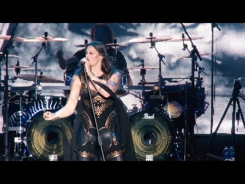 Nightwish - Wish I Had An Angel - Live In Buenos Aires 2018 - Decades Tour