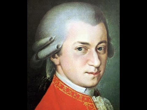 W. A. Mozart: Piano sonata kv 570, Adagio