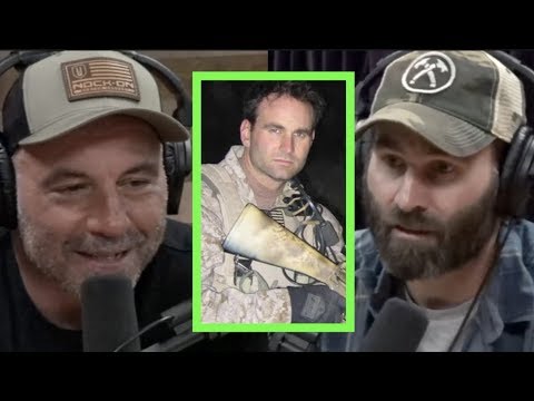 Jack Carr's Journey from Navy SEAL to Author | Joe Rogan