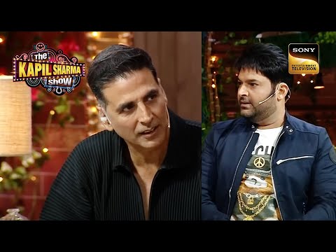 क्या Akshay के पैसों पर है Kapil की नज़र? | The Kapil Sharma Show Season 2 | Full Episode