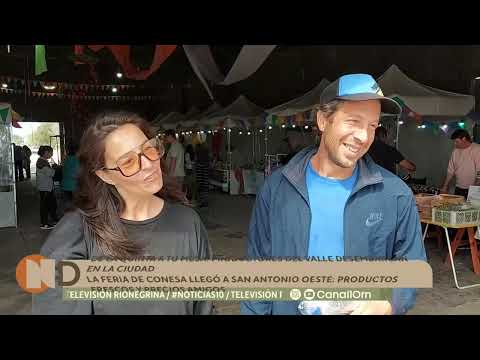 De la quinta a tu mesa: productores del valle desembarcan en San Antonio Oeste