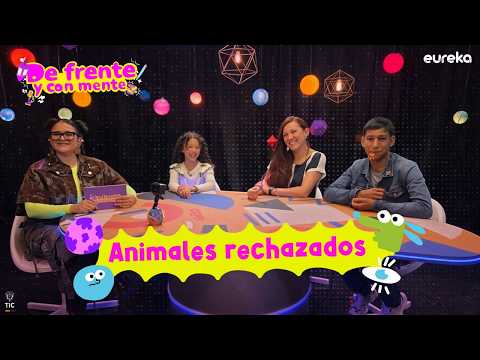 Amber y Diego son los anfitriones de este episodio de #DeFrenteYConMente, en el que conversaron con la médica veterinaria Laura Idrobo sobre los animales que más rechazamos: palomas, ratas, arañas, cucarachas… 
