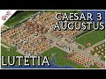 Caesar 3 Augustus - Lutetia Mission 8 | Let's Play 2024!