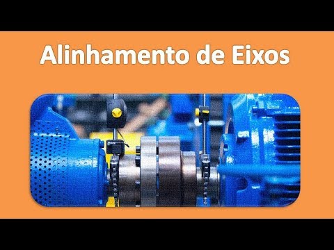 O que é alinhamento de eixos?
