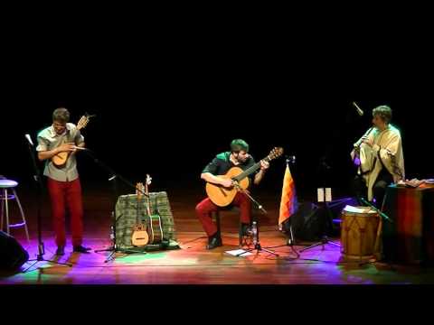 Charango en Trío - Black Bird (The Beatles) - En Chacabuco