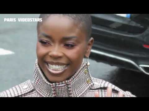 Joy Sunday ( Wednesday ) @ Paris Fashion Week 25 january 2026 show Patou