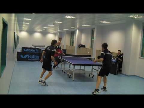 2016/2017 KKMTSD Özcan&Tarık - Mahir&Selahattin