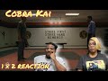 Cobra Kai REACTION Season 1 Episode 2 Strike First