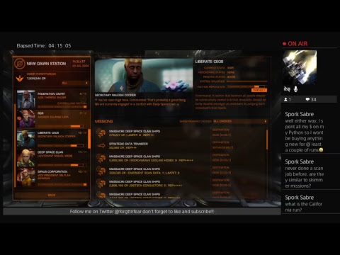 Elite Dangerous: The Beginner Guide to the Galaxy Pt. 3.5