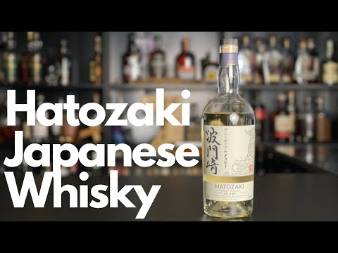 Reviewing Hatozaki Japanese Whisky