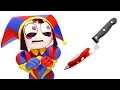 The Amazing Digital Circus And Their Biggest FEARS And Favorite Things MVPerry Compilation