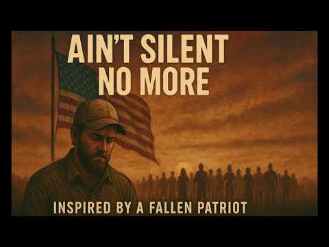 Ain’t Silent No More | Gritty Appalachian Folk Anthem of the Silent Majority