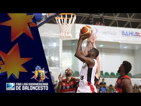 Universo/Vitoria vs Guaros de Lara - Group C - DIRECTV Liga Sudamericana 2017