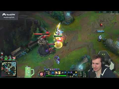 RUSPA GAREN - Leauge of Legends ITA #1697