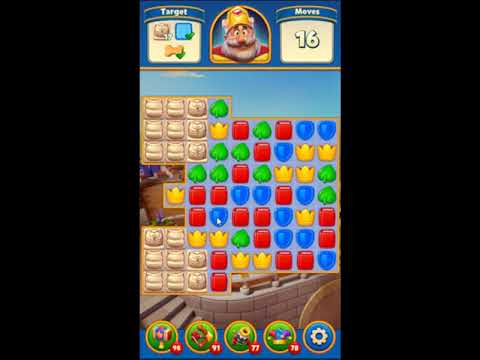 Royal Match Level 1963 - NO BOOSTERS GAMEPLAY 👑 | SKILLGAMING ✔️