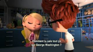 M. PEABODY & SHERMAN - Bande-Annonce VOST