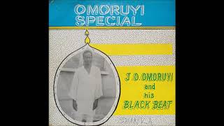 JO Omoruyi & his Black Beat - Omoruyi Special