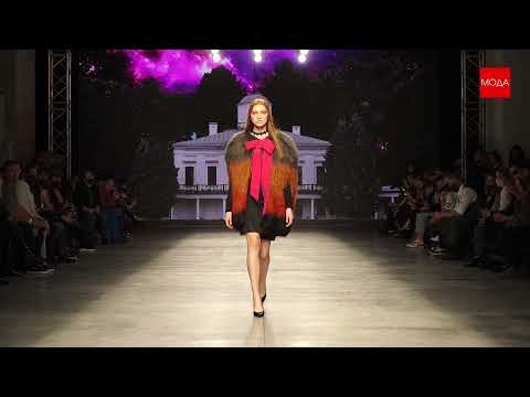 СЕРГЕЙ СЫСОЕВ (SERGEY SYSOEV). Весна-Лето 2022. Mercedes-Benz Fashion Week Russia. 23.10.21г.