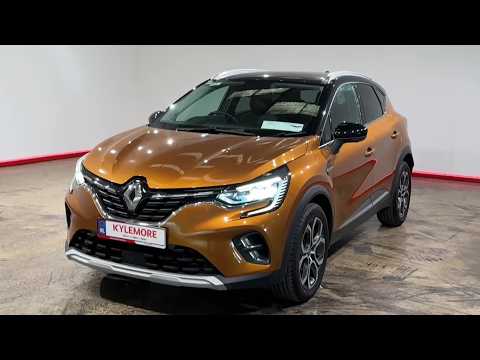 Renault Captur 1.3 AUTOMATIC INTENS TECHPACK - ORA - Image 2