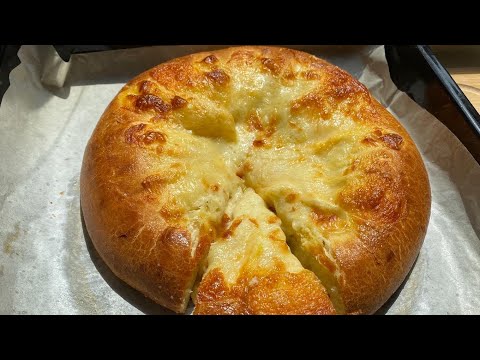 Pane al formaggio = Delizioso! Preparalo con la nostra facile ricetta. Cuciniamo e gustiamo insieme!