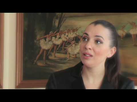 Entrevista com Tereza Salgueiro