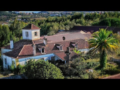 Abandoned Mansion Everything Left Behind - Home Of A Musician