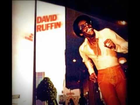 DAVID RUFFIN -"JUST LET ME HOLD YOU FOR A NIGHT" (1977)