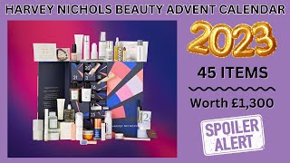 Harvey Nichols Beauty Advent Calendar 2023