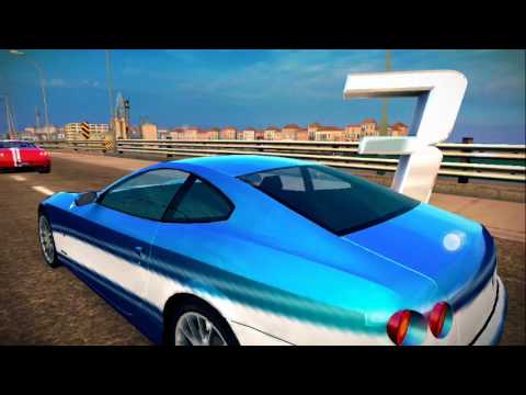 Asphalt 8-Season 9-Ferrari 612 Scaglietti-(PRO)-1.26.856