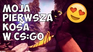 Miniaturka - MOJA PIERWSZA KOSA W CS:GO