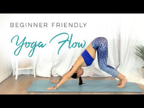 Yoga To Build Strength Gain Flexibility Within The Entire Body