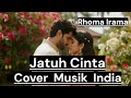 JATUH CINTA COVER MUSIK INDIA Rhoma Irama By Romi Musik1