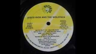 Disco Rick and The Wolfpack - Miami