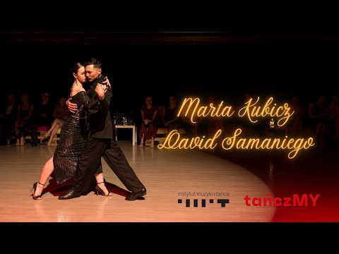 Marta Kubicz & David Samaniego (2/2)