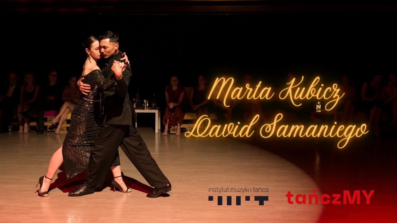 Marta Kubicz & David Samaniego (2/2)