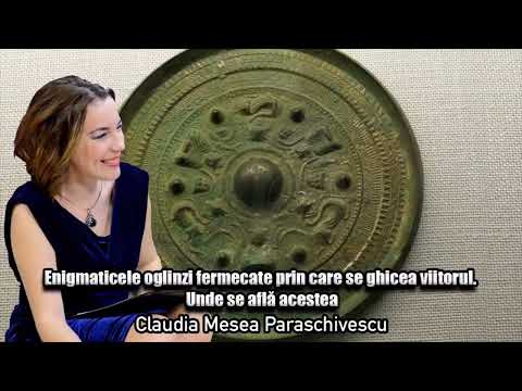 Enigmaticele Oglinzi Fermecate Prin Care Se Ghicea Viitorul * Unde Se Afla Acestea