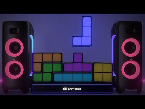 TETRIS Stackable Light v.4